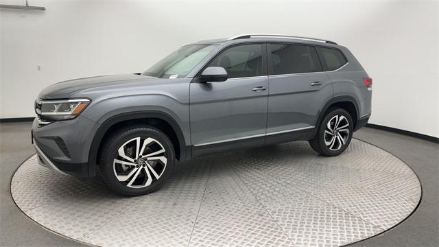 used 2022 Volkswagen Atlas car, priced at $30,739