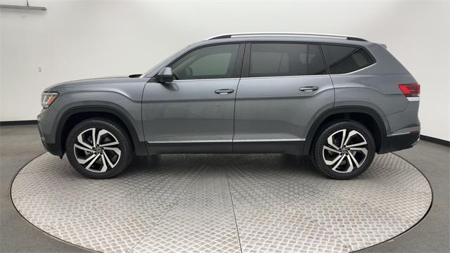 used 2022 Volkswagen Atlas car, priced at $30,739