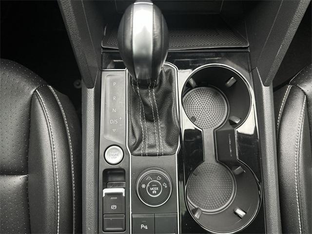used 2022 Volkswagen Atlas car, priced at $30,739