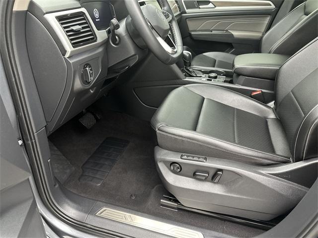 used 2022 Volkswagen Atlas car, priced at $30,739