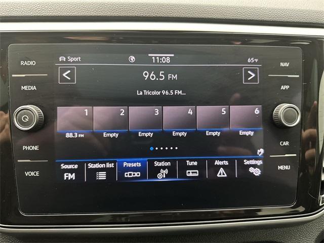 used 2022 Volkswagen Atlas car, priced at $30,739