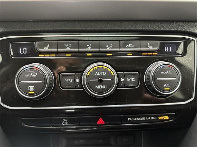 used 2022 Volkswagen Atlas car, priced at $30,739