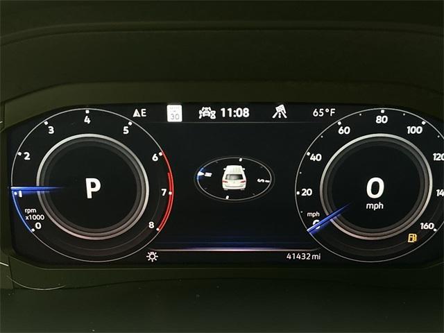 used 2022 Volkswagen Atlas car, priced at $30,739