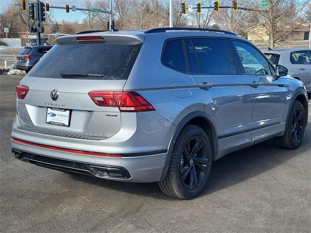 new 2024 Volkswagen Tiguan car, priced at $33,866