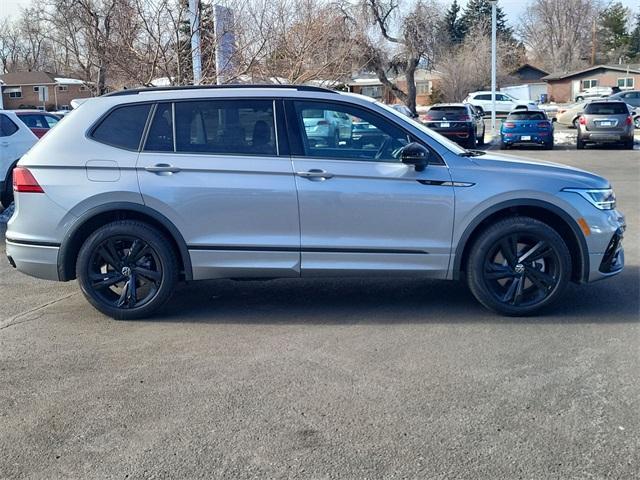 new 2024 Volkswagen Tiguan car, priced at $33,866