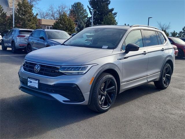 new 2024 Volkswagen Tiguan car, priced at $33,866