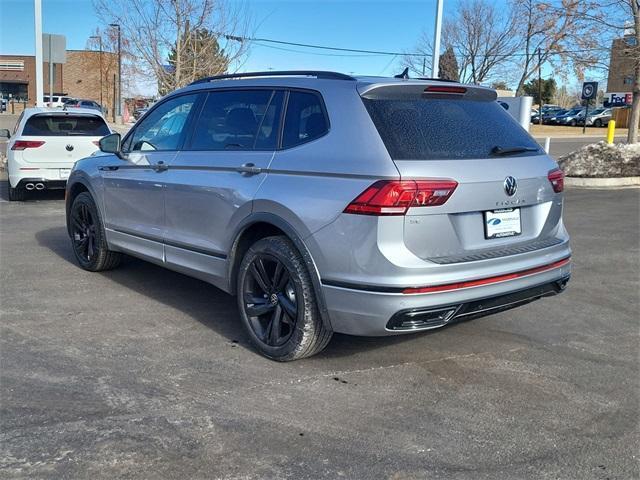 new 2024 Volkswagen Tiguan car, priced at $33,866