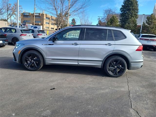 new 2024 Volkswagen Tiguan car, priced at $33,866