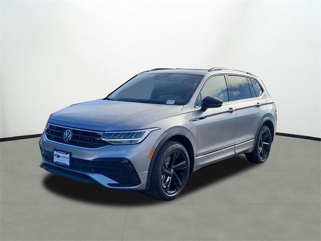 new 2024 Volkswagen Tiguan car, priced at $33,866