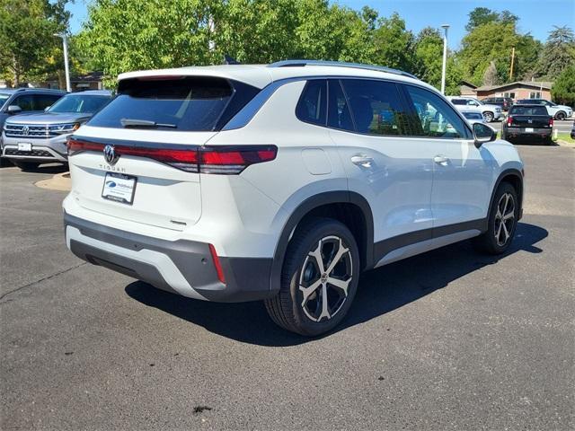 new 2025 Volkswagen Tiguan car, priced at $34,239