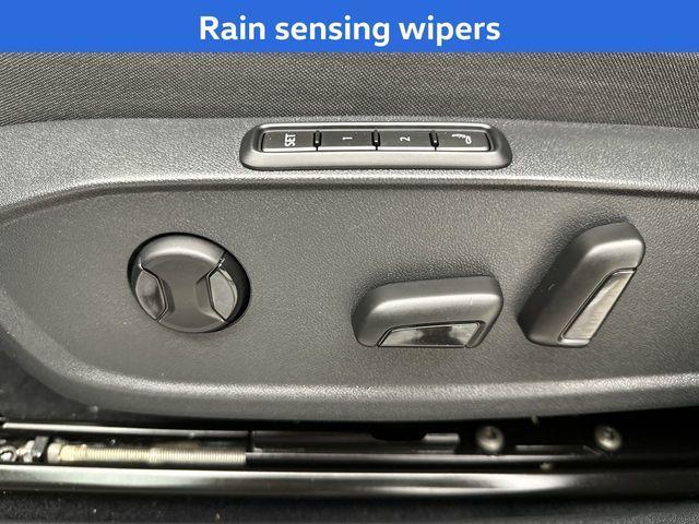 used 2022 Volkswagen ID.4 car, priced at $23,000