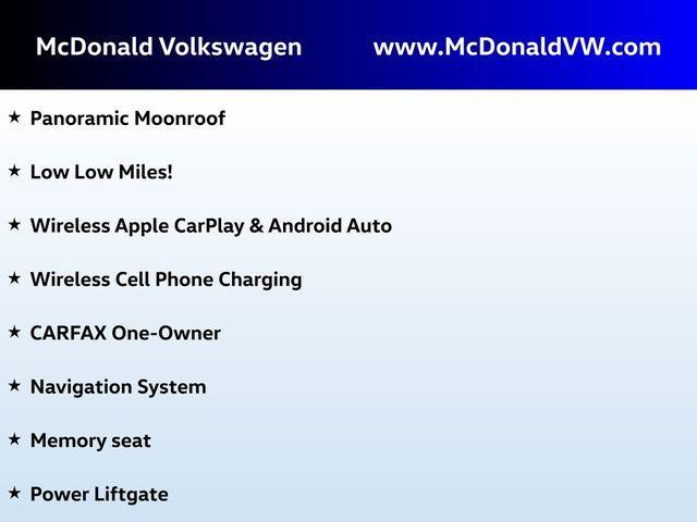 used 2022 Volkswagen ID.4 car, priced at $23,000