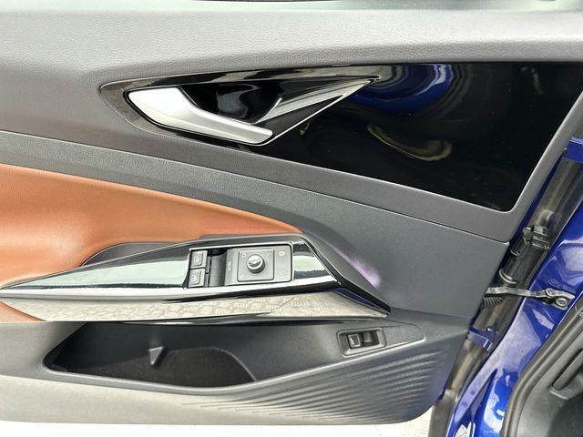 used 2022 Volkswagen ID.4 car, priced at $23,000