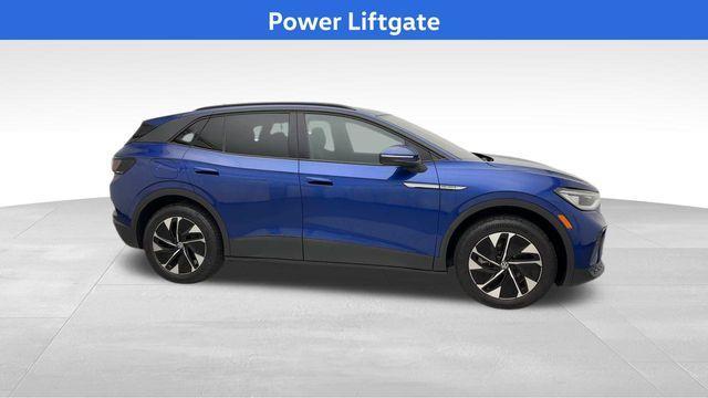 used 2022 Volkswagen ID.4 car, priced at $23,000