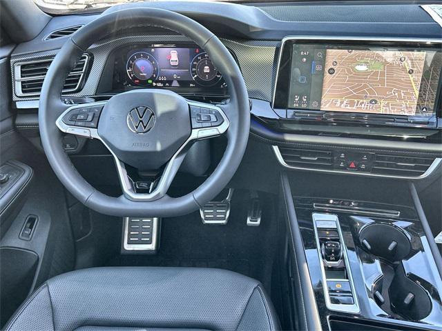 new 2024 Volkswagen Atlas Cross Sport car, priced at $46,305