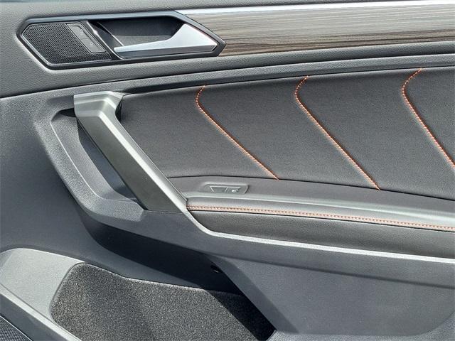 new 2024 Volkswagen Tiguan car, priced at $29,716