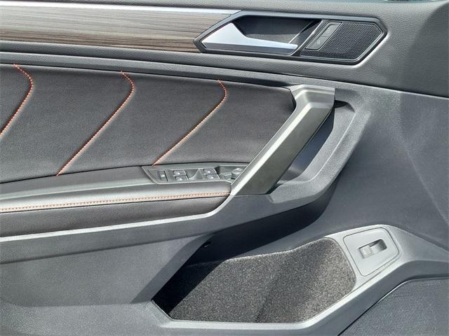 new 2024 Volkswagen Tiguan car, priced at $29,716