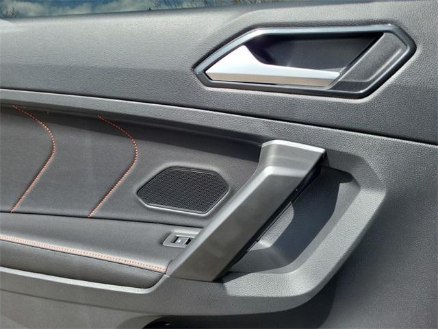 new 2024 Volkswagen Tiguan car, priced at $29,716