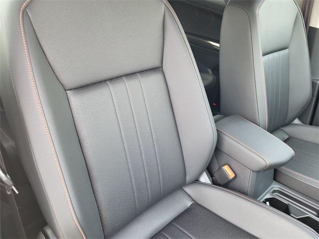 new 2024 Volkswagen Tiguan car, priced at $29,716