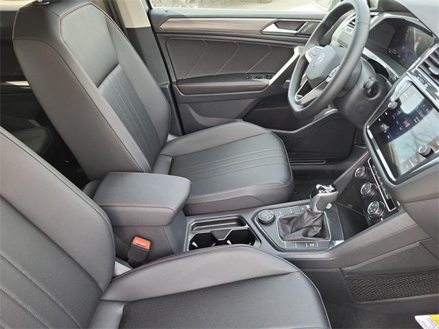 new 2024 Volkswagen Tiguan car, priced at $29,716