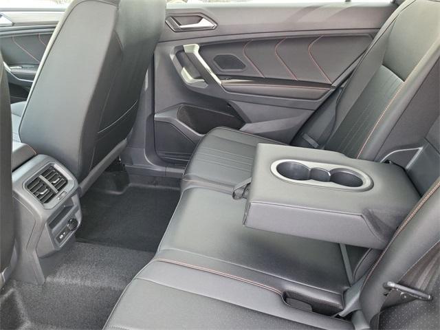 new 2024 Volkswagen Tiguan car, priced at $29,716