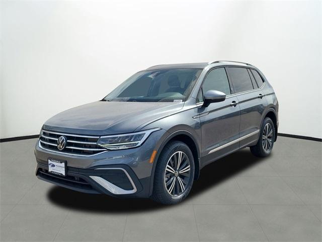new 2024 Volkswagen Tiguan car, priced at $29,716