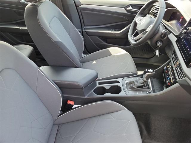 new 2025 Volkswagen Jetta car, priced at $24,809