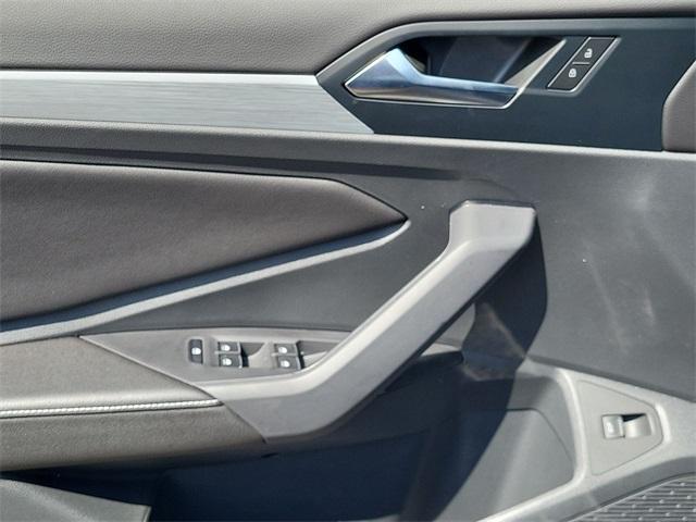 new 2025 Volkswagen Jetta car, priced at $24,809