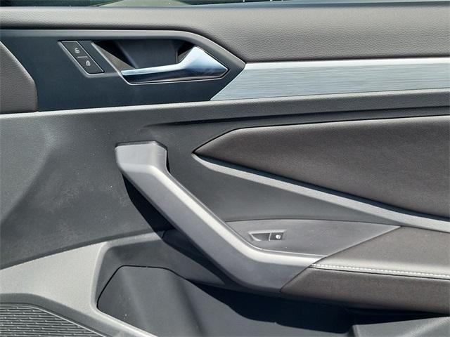 new 2025 Volkswagen Jetta car, priced at $24,809