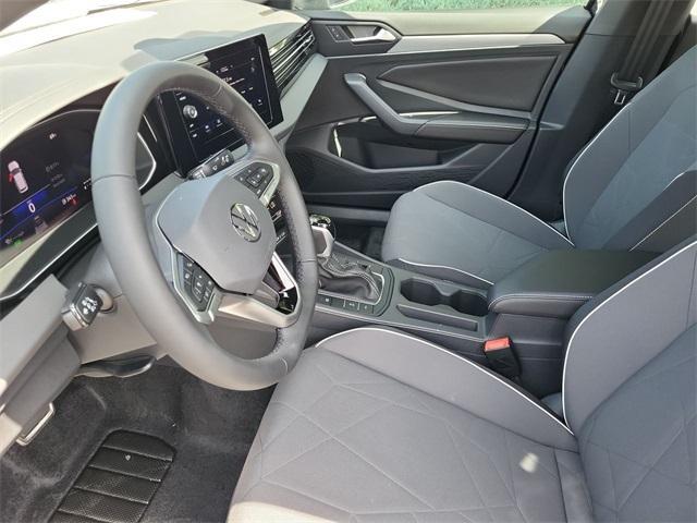 new 2025 Volkswagen Jetta car, priced at $24,809