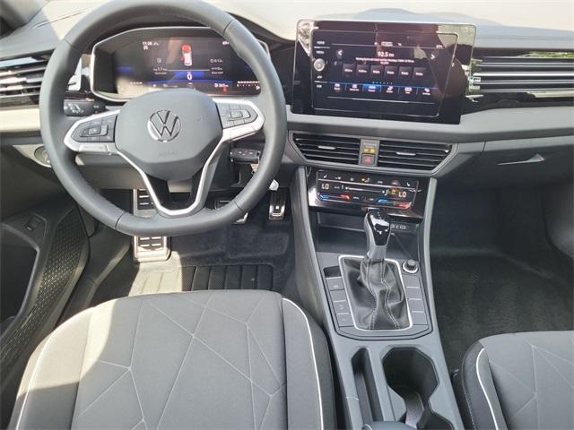 new 2025 Volkswagen Jetta car, priced at $24,809