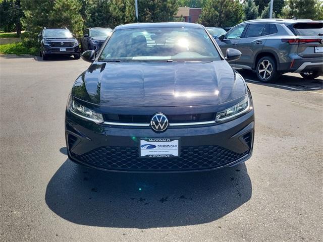 new 2025 Volkswagen Jetta car, priced at $24,809