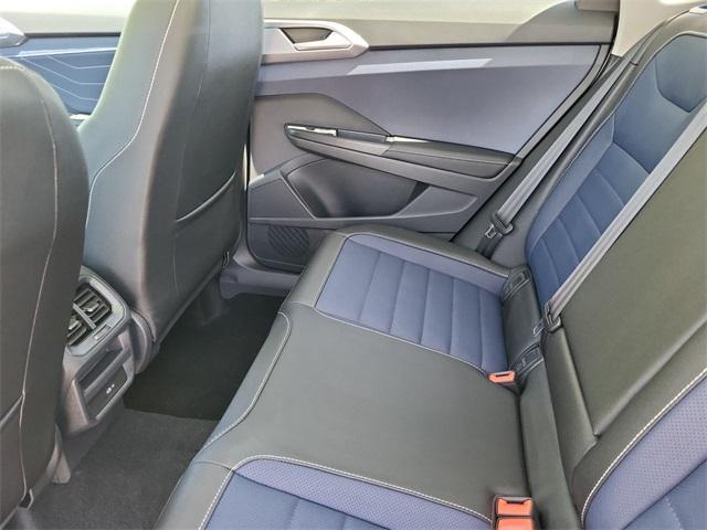 new 2025 Volkswagen Taos car, priced at $35,579