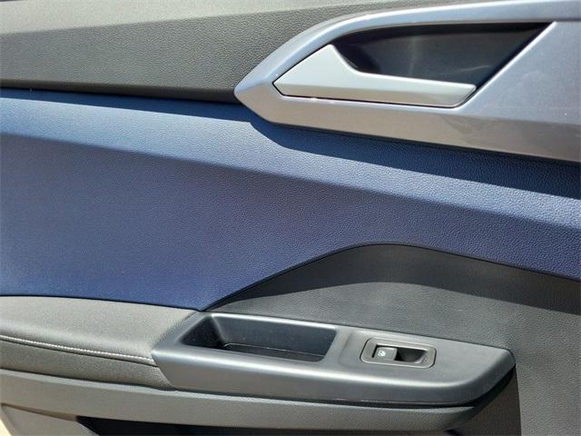 new 2025 Volkswagen Taos car, priced at $35,579