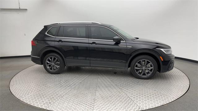 used 2022 Volkswagen Tiguan car, priced at $21,970
