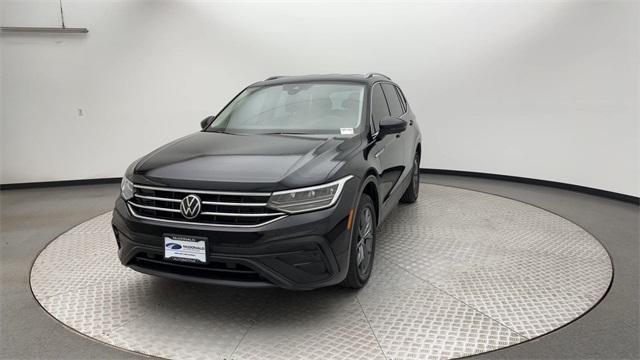 used 2022 Volkswagen Tiguan car, priced at $21,970