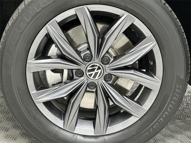 used 2022 Volkswagen Tiguan car, priced at $21,970
