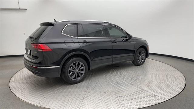 used 2022 Volkswagen Tiguan car, priced at $21,970