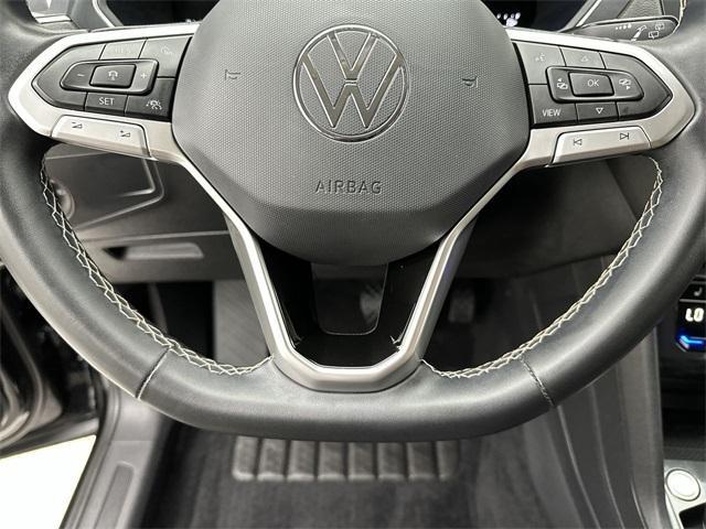 used 2022 Volkswagen Tiguan car, priced at $21,970