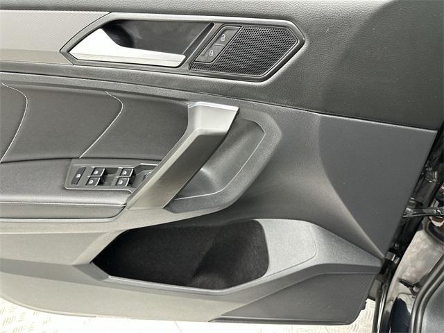 used 2022 Volkswagen Tiguan car, priced at $21,970