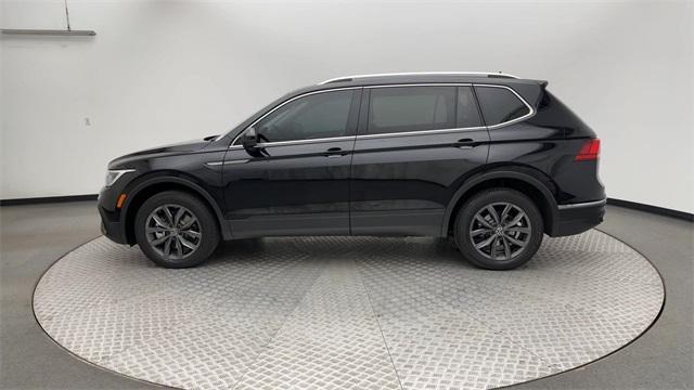 used 2022 Volkswagen Tiguan car, priced at $21,970