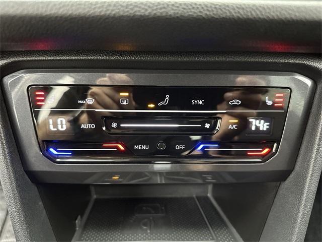 used 2022 Volkswagen Tiguan car, priced at $21,970