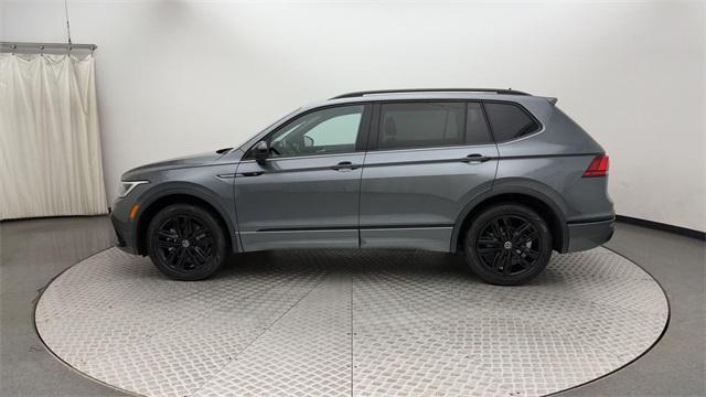 used 2022 Volkswagen Tiguan car, priced at $26,570