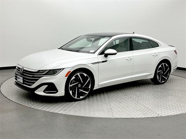used 2021 Volkswagen Arteon car, priced at $28,597