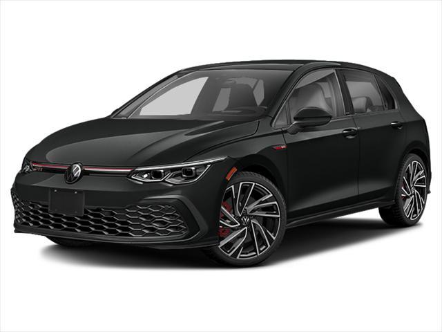 new 2024 Volkswagen Golf GTI car, priced at $39,661