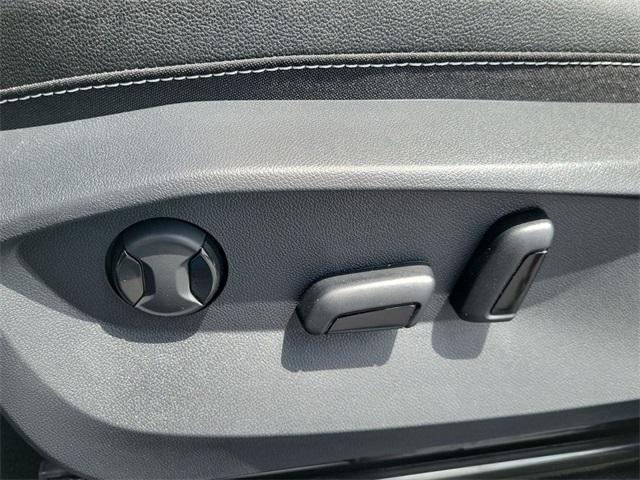 new 2025 Volkswagen Taos car, priced at $36,016