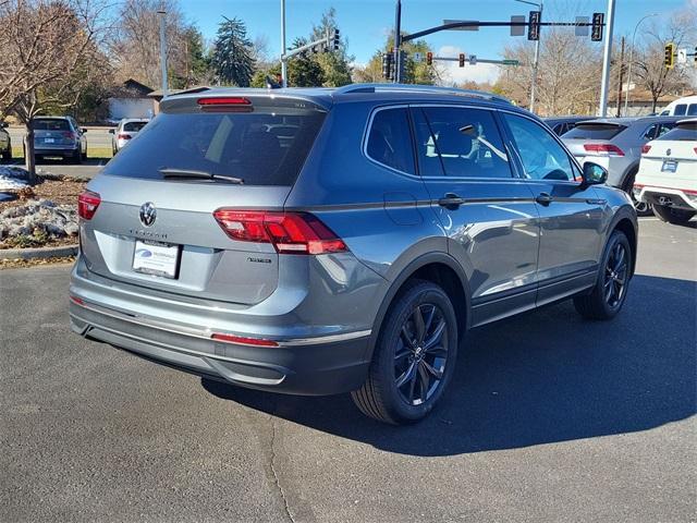 new 2024 Volkswagen Tiguan car, priced at $31,120