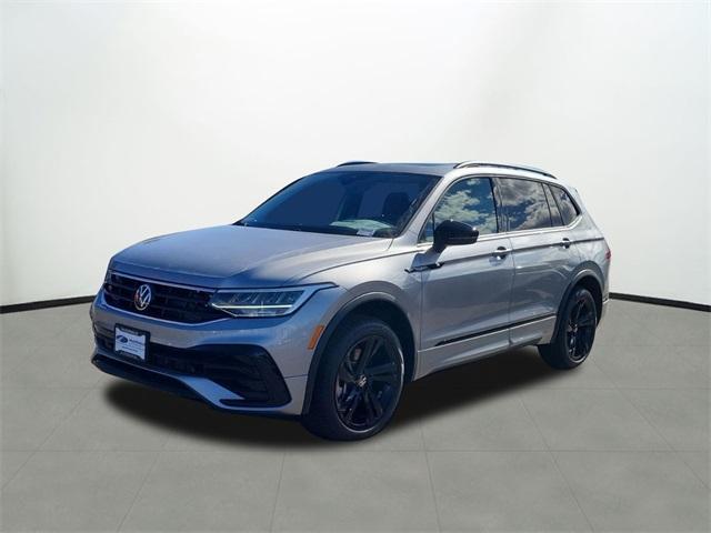 new 2024 Volkswagen Tiguan car, priced at $33,866