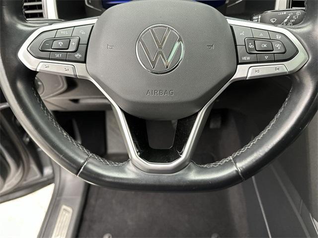 used 2021 Volkswagen Atlas car, priced at $31,570