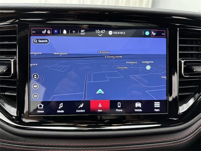 used 2022 Dodge Durango car, priced at $36,500